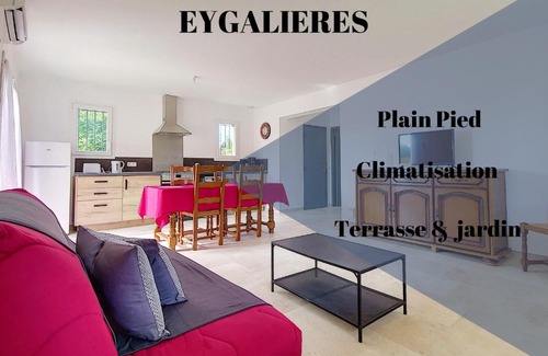 Eygalieres House | Gite Le Juliette