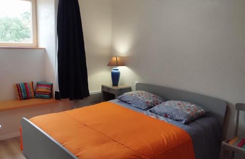 Martrin House | Gite Le Lucimond