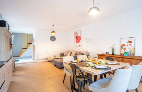 Gonneville-la-Mallet House | Gite le Palefrenier- 6pers-a 10 min d'Etretat