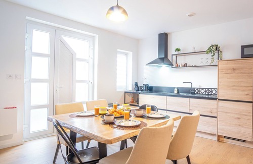 Gonneville-la-Mallet House | Gite le Palefrenier- 6pers-a 10 min d'Etretat