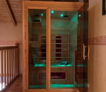 Saint-Nabord House | Gite Le Paradis