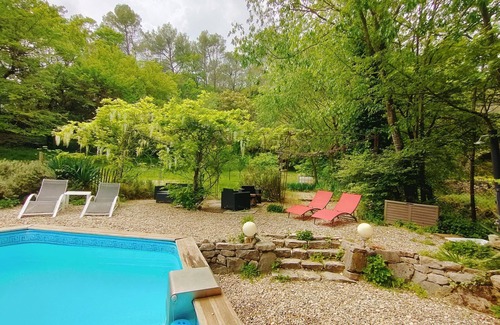 Callas House | Gite "le Riou" 2 Personnes, Jacuzzi en Option Callas-var-provence-verdon