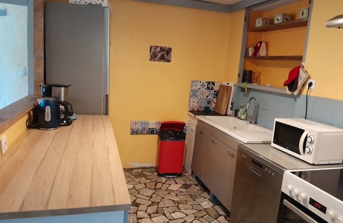 Beaudean House | Gite le Ruisseau 12 pers 7 chambres label Altamonta