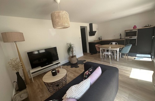 Gavarnie-Gedre Apartment | Gite LE Soumaoute 4 Pers Proche Gavarnie