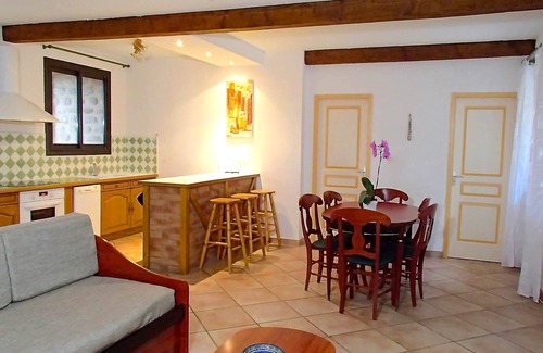 Argeles-sur-Mer Apartment | Gite Le Tamariguer - Gites de la Tour Pujol