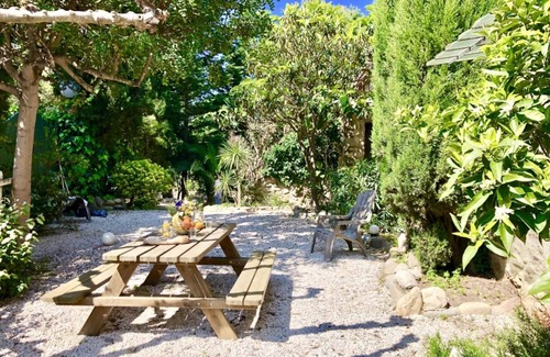 Argeles-sur-Mer Apartment | Gite Le Tamariguer - Gites de la Tour Pujol