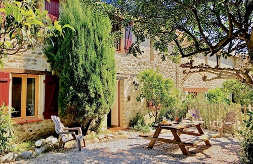 Argeles-sur-Mer Apartment | Gite Le Tamariguer - Gites de la Tour Pujol