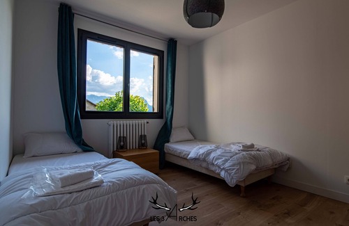 Saint-Andre-d'Embrun House | Gite Les 3 Arches
