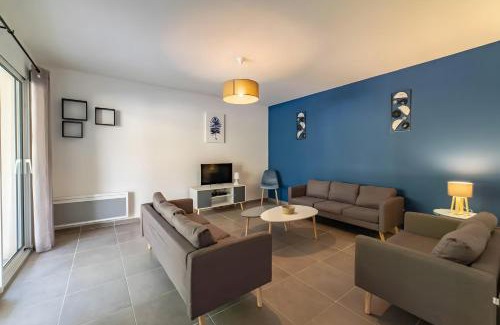 Vesseaux Villa | Gite Les Bouches Rouges 6 personnes