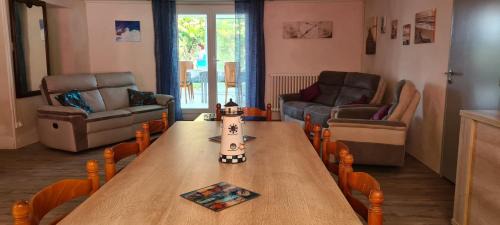 Saint Germain du Seudre House | GITE les p'tites cagouilles