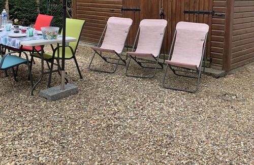 Les Loges House | Gite Les Loges, 2 bedrooms, 4 persons
