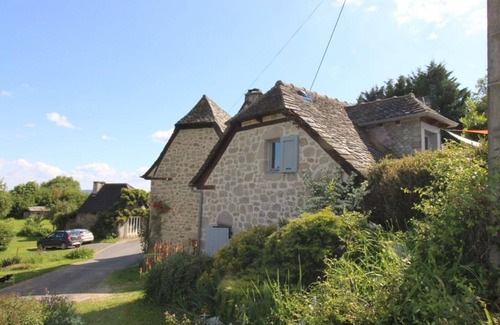 Leucamp Cottage | Gite Leucamp, 2 bedrooms, 3 persons