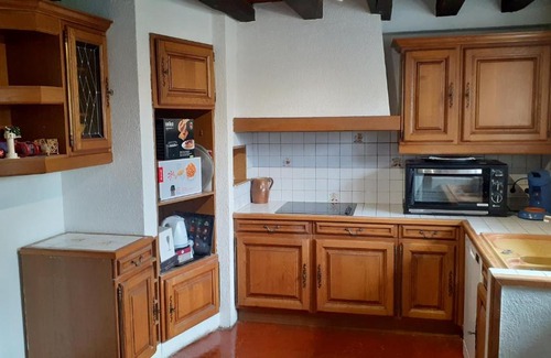 Thury House | Gite Lilas Sensation