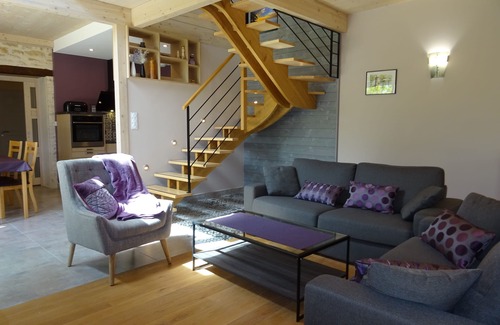 Bourneau House | Gîte located on the edge of a forest 15% last minute promotion