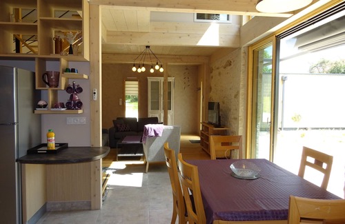 Bourneau House | Gîte located on the edge of a forest 15% last minute promotion