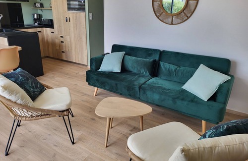 Les Moitiers-d'Allonne House | Gîte Louisa, on the edge of the Hatainville Dunes