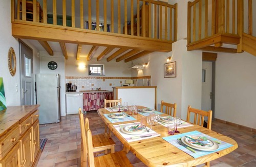 Lure Cottage | Gite Luré , 6 bedrooms, 15 persons