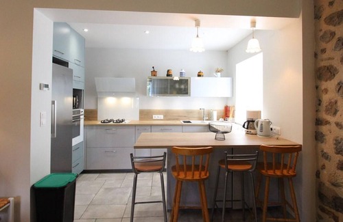 Mandailles-Saint-Julien Cottage | Gite Mandailles-Saint-Julien, 3 bedrooms, 5 persons