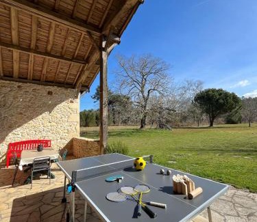 Lavazan House | Gite maison campagne