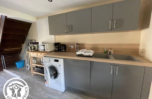 Marillet Cottage | Gite Marillet, 3 bedrooms, 6 persons