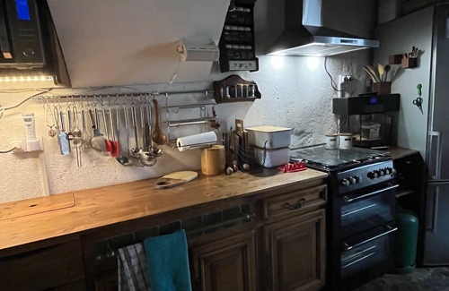 Pommiers Cottage | Gite Mas de la Blaquière