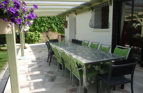 Villers-sous-Chatillon House | GITE MILLESIME ET UNE NUIT