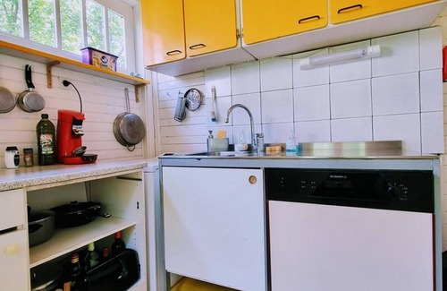 Montsoult Cottage | Gite Montsoult, 2 bedrooms, 4 persons