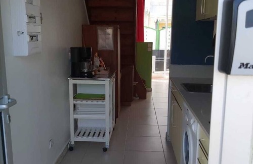 Sainte-Anne Apartment | Gîte Muskad, Creole charm and tropical calm at Cap Chevalier