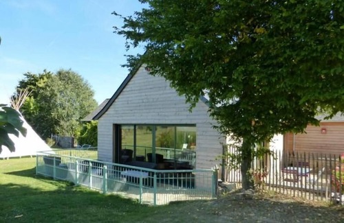 Niafles Cottage | Gite Niafles, 2 bedrooms, 4 persons