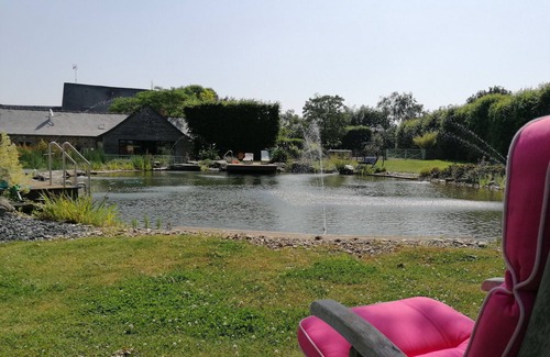 Niafles Cottage | Gite Niafles, 2 bedrooms, 4 persons