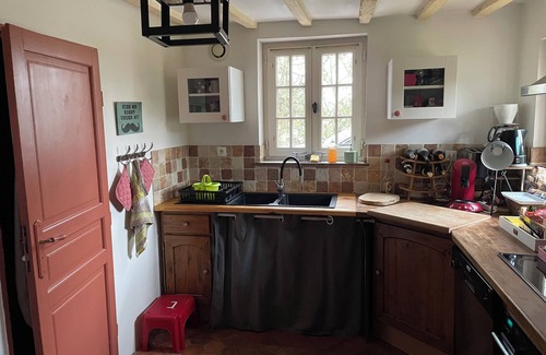 Lieurey House | Gite Normand 5 people