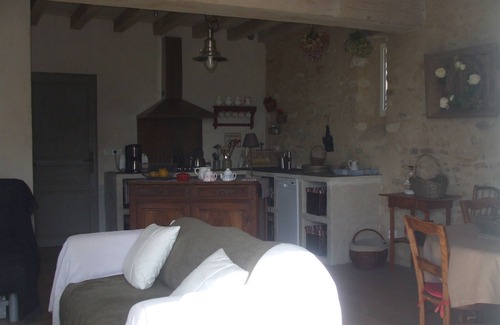Cheffes Cottage | Gite of 6/8 pers (If a date is reserved, the second cottage can be free)
