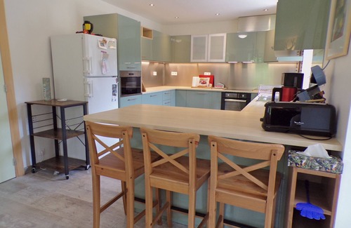 Ban-sur-Meurthe-Clefcy House | Gîte of 93m², alt. 820m in the heart of nature, near Gérardmer 8min and ski