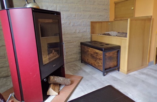 Ban-sur-Meurthe-Clefcy House | Gîte of 93m², alt. 820m in the heart of nature, near Gérardmer 8min and ski