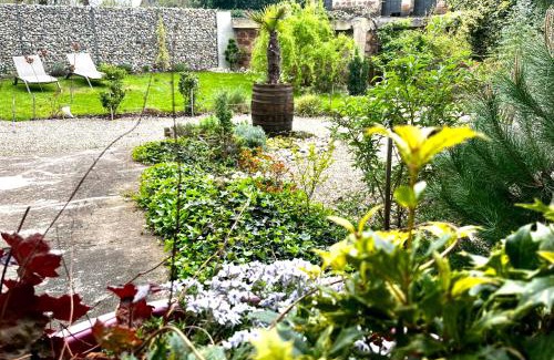 Gertwiller Apartment | Gite Ophelia dans Domaine Viticole - Maison ZEYSSOLFF