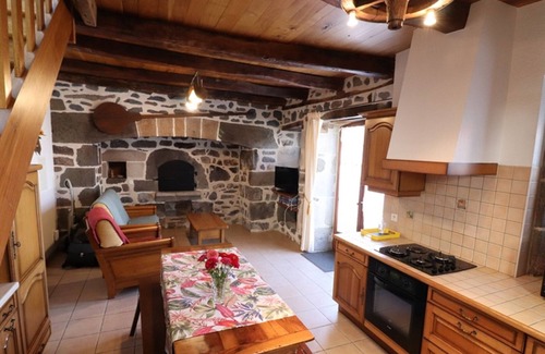 Pailherols Cottage | Gite Pailherols, 2 bedrooms, 4 persons