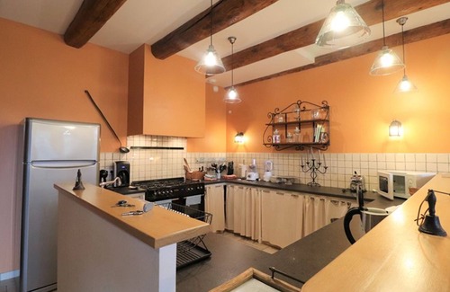 Paulhac Cottage | Gite Paulhac, 5 bedrooms, 12 persons