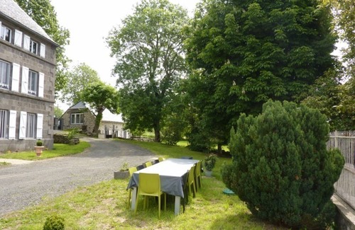 Paulhac Cottage | Gite Paulhac, 5 bedrooms, 12 persons