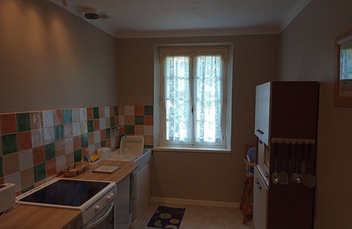 Fougax-et-Barrineuf Apartment | Gite Peyroutous in southern France