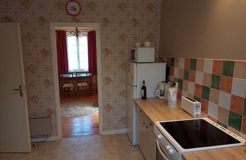 Fougax-et-Barrineuf Apartment | Gite Peyroutous in southern France