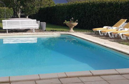 Saint-Cyprien House | Gite piscine périgord