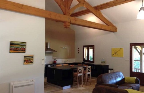 Les Artigues-de-Lussac House | GITE PLEASURE OF OAK 2