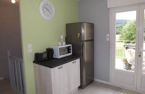 Polminhac Cottage | Gite Polminhac, 2 bedrooms, 4 persons