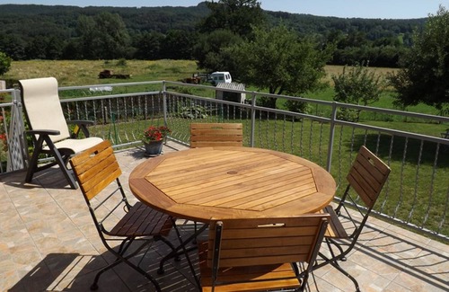 Polminhac Cottage | Gite Polminhac, 2 bedrooms, 4 persons