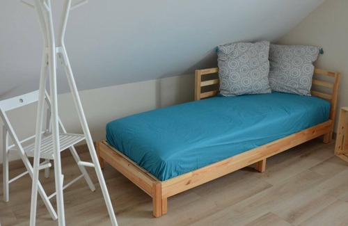 Pouille Cottage | Gite Pouillé, 4 bedrooms, 10 persons