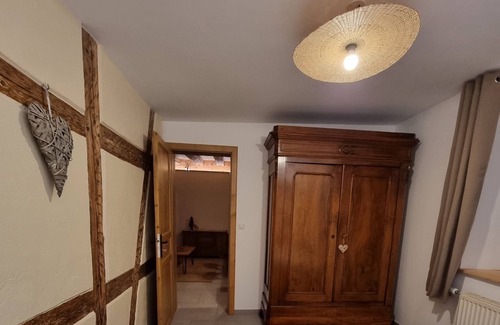 Dambach-la-Ville Apartment | Gite Premium, au Cœur de L'ours 4p. Maison Datant de 1723
