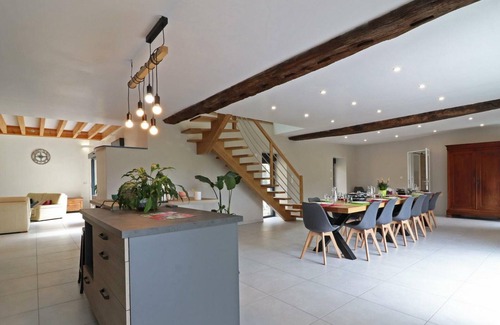 La Chapelle d'Audaine Cottage | Gite Rives-d'Andaine, 6 bedrooms, 14 persons