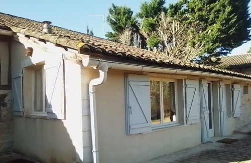 Monbahus House | Gite Roudier and Private Pool