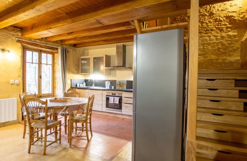 Saint-Crepin-et-Carlucet Cottage | Gite Saint-Crépin-et-Carlucet, 1 bedroom, 2 persons