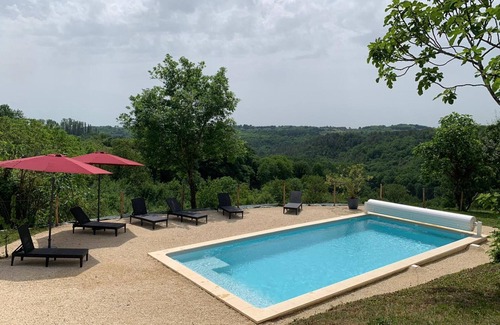 Saint-Crepin-et-Carlucet Cottage | Gite Saint-Crépin-et-Carlucet, 1 bedroom, 2 persons